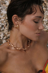 The Ridged Positano Studs