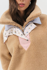 Caitlyn Pullover Sweater