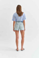 Troublemaker High Rise Short ~ Gifted Vintage