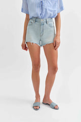 Troublemaker High Rise Short ~ Gifted Vintage