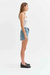 Crossroads Mid Rise Loose Short ~ Instinct Vintage