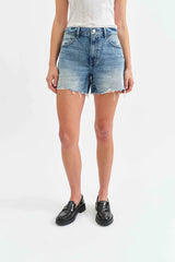Crossroads Mid Rise Loose Short ~ Instinct Vintage