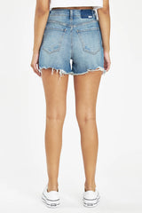 Bottom Line High Rise Vintage Short ~ Wishes