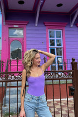 Butter me Up Lace Bodysuit