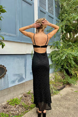 In the Zone Lace Midi Dress