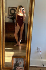 Butter me Up Lace Bodysuit