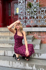Gallery Night Midi Skirt