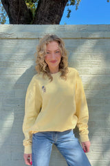 It's the Little Things Lightweight Pullover ~ Bead Dog