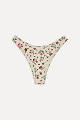 Dove Bikini Bottom ~ Strawberry Fields