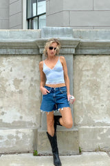 Butter Me Up Lace Cami