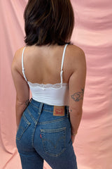 Butter me Up Lace Bodysuit