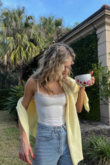 Butter me Up Lace Bodysuit