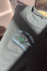 Let the Good Times Roll Boxy Tee
