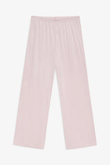 Elliana Wide Leg Pant ~ Dusty Pink