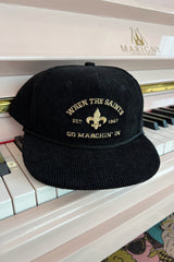 When the Saints Go Marchin' In Trucker Hat