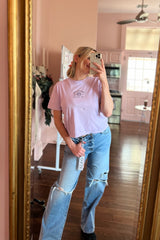 Send My Love Boxy Tee
