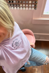 Send My Love Boxy Tee
