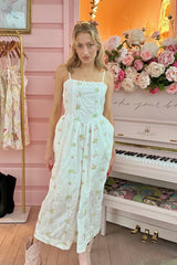 Farmers Market Midi Dress
