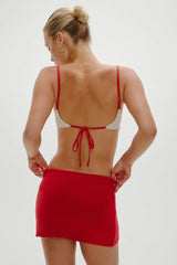 Marialla Mini Skort ~ Heartstrings