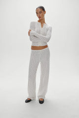 Mellow Knit Pants ~ Belle of the Ball