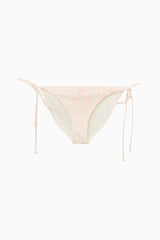 Harbor Chantilly Lace-Trimmed Bikini