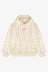 Vintage Flower Hoodie