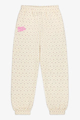 Vintage Flower Joggers