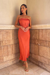 Leila Slip Dress