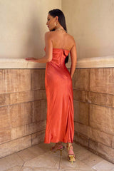 Leila Slip Dress