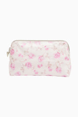 Heirloom Print Medium Travel Pouch