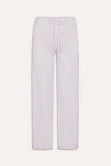 Mellow Knit Pants ~ White