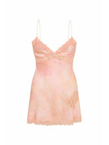 Nivola Dress ~ Sienna Glow