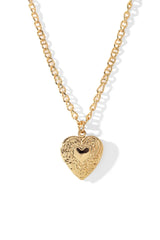 The Filigree Locket Necklace