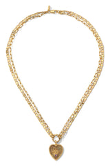 The Toi Toujours Necklace