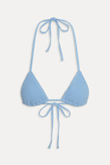 Nick Skimpy Triangle Bikini Top ~ Lullaby Sky