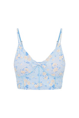 Ridgeson Bra ~ Whisper Blue