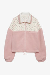 Saide Jacket ~ Pink