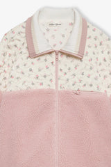 Saide Jacket ~ Pink