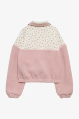 Saide Jacket ~ Pink