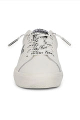 Vintage Havana Gadol 28 Sneaker ~ Black Cracked Multi