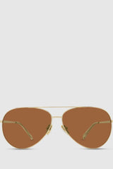 The Campbell ~ Gold/Brown