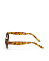 The Caroline ~ Hazel Tortoise/Green
