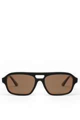 The Delevigne ~ Black/Caramel