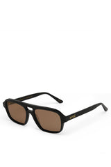 The Delevigne ~ Black/Caramel