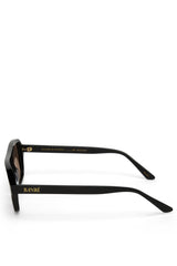 The Delevigne ~ Black/Caramel