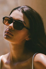 The Delevigne ~ Black/Caramel