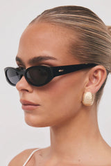 The Kasia ~ Black/Black