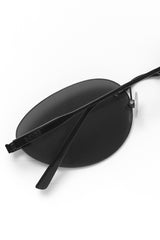 The Lana ~ Black/Black