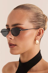 The Lana ~ Black/Black