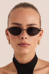 The Lana ~ Black/Black